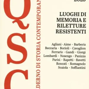 Quaderno di storia contemporanea (2025). Vol. 77-78 Vendita Finale