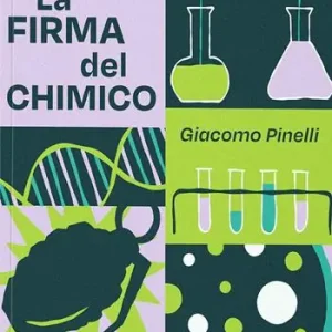 Professionale La firma del chimico