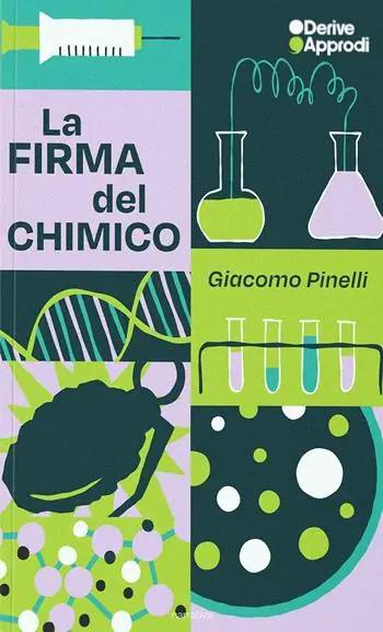 Professionale La firma del chimico
