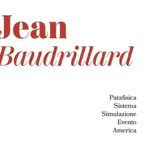 Offerta Speciale Jean Baudrillard
