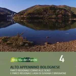 Più Venduto Alta via dei parchi 1 50.000. Vol. 4 Alto Appennino bolognese. Parco regionale Corno alle Scale e parco regionale laghi di Suviana e Brasimone.