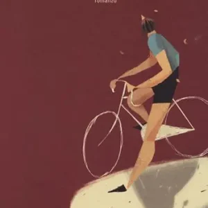 Il ciclista illuminato Quantità Limitata