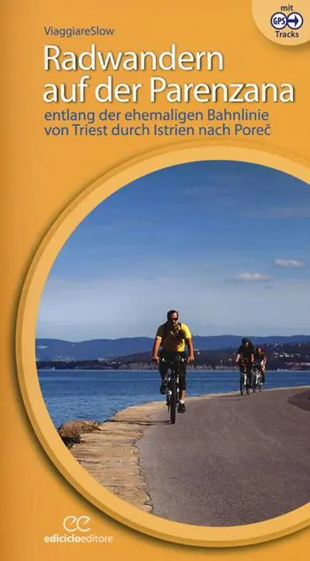 Consegna Rapida Radwandern auf der Parenzana