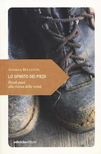 Lo spirito dei piedi. Piccoli passi alla ricerca della verità Direttamente Dal Produttore