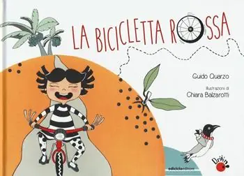 La bicicletta rossa. Ediz. illustrata Consegna Rapida