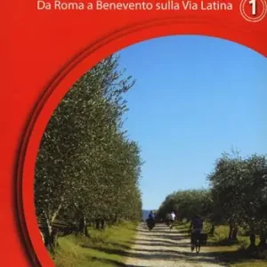 Quantità Limitata Le vie francigene del Sud in bicicletta. Ediz. a spirale. Vol. 1 Da Roma a Benevento sulla via Latina.