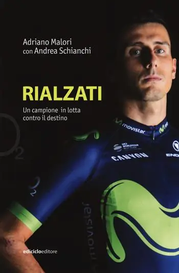 Rialzati. Un campione in lotta contro il destino Promozione