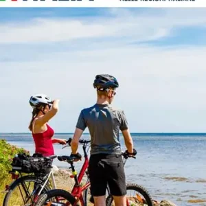 Bici Italia. 20 vacanze a pedali per tutti nelle regioni italiane Più Venduto