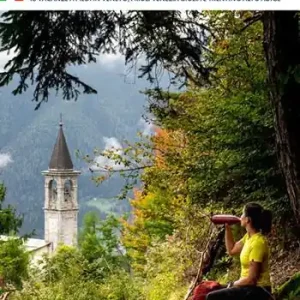 Cammina Triveneto. 18 vacanze a piedi in Veneto, Friuli Venezia Giulia e Trentino Alto Adige Reso Gratuito