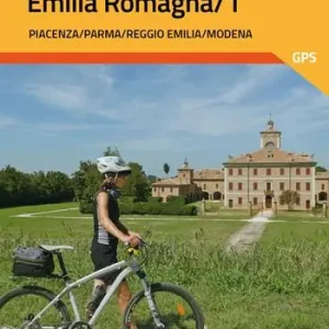 Miglior Prezzo Guida alle più belle ciclovie e piste ciclabili in Emilia Romagna. Vol. 1 Piacenza, Parma, Reggio Emilia, Modena