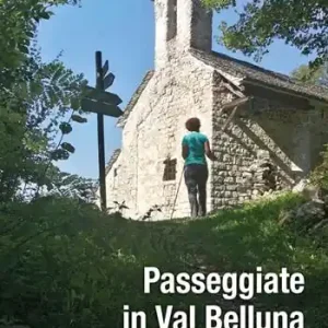 Passeggiate in Val Belluna. Alla scoperta di cento antiche chiesette Professionale