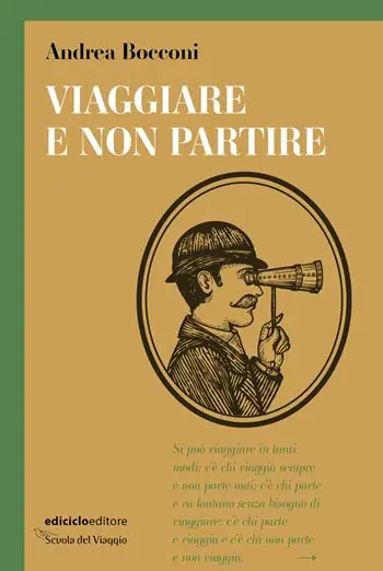 Economico Viaggiare e non partire