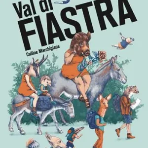 Val di Fiastra. Colline marchigiane Di Tendenza