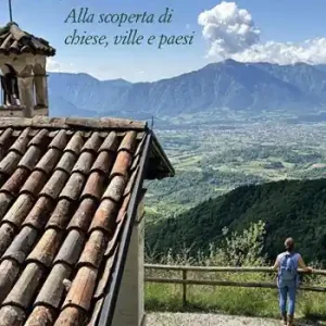 Spedizione Espresso Passeggiate nel Feltrino. Alla scoperta di chiese, ville e paesi