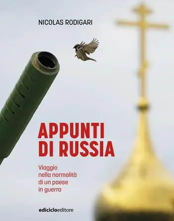 Compra Online Appunti di Russia. Viaggio nella normalità di un Paese in guerra