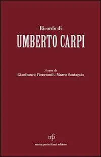 Ricordo di Umberto Capri Consegna Rapida