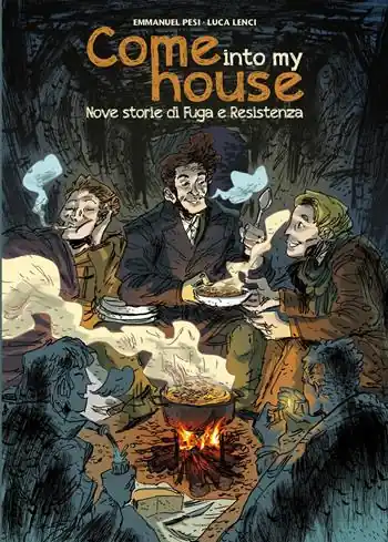 Compra Oggi Stesso Come into my house. Nove storie di fuga e resistenza