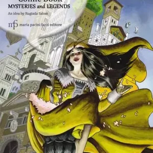 Affare The Lucca comic book. Mysteries and legends