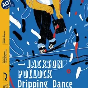 Jackson Pollock. Dripping Dance Di Tendenza
