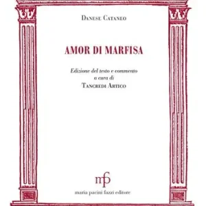 Novità Amor di Marfisa