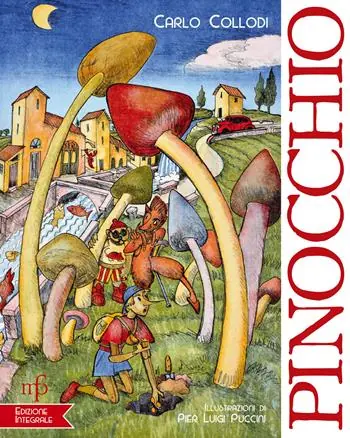 Le avventure di Pinocchio. Storia di un burattino Reso Gratuito