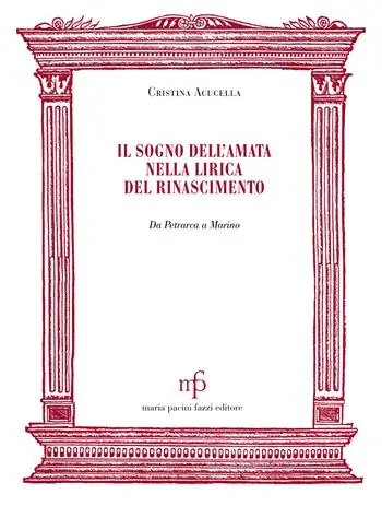 Il sogno dell‘amata nella lirica del Rinascimento Spedizione Espresso