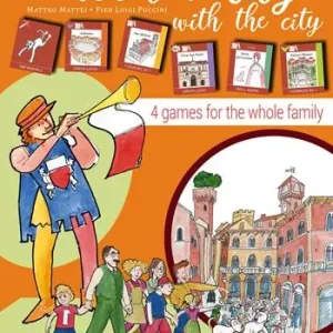 Lucca play with the city. 4 games for the whole family Soddisfatti O Rimborsati