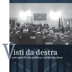Offerta Del Giorno Visti da destra. Venti anni di vita politica e sociale lucchese
