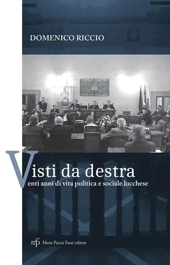 Offerta Del Giorno Visti da destra. Venti anni di vita politica e sociale lucchese