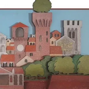 La murata antica città. Raccolta di brevi poesie Bestseller