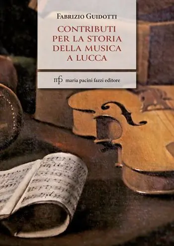Spedizione Espresso Contributi per la storia della musica a Lucca
