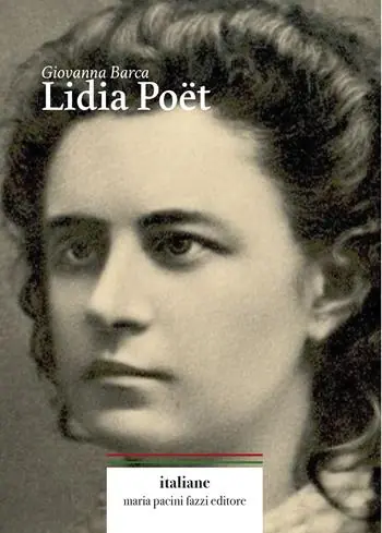 Lidia Poët Professionale