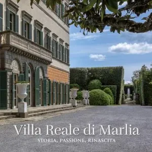 Villa Reale di Marlia. Storia, passione, rinascita Consegna Rapida