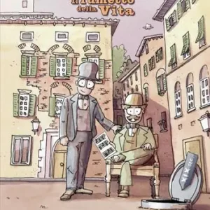 Giacomo Puccini. Il fumetto della vita Prezzo Ridotto