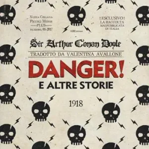 Acquista Ora Danger! e le altre storie