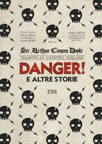 Acquista Ora Danger! e le altre storie