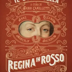 Novità Il sogno della regina in rosso