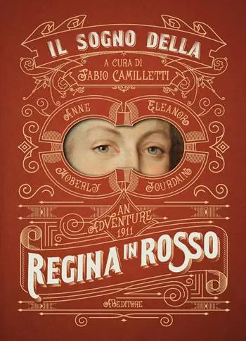 Novità Il sogno della regina in rosso