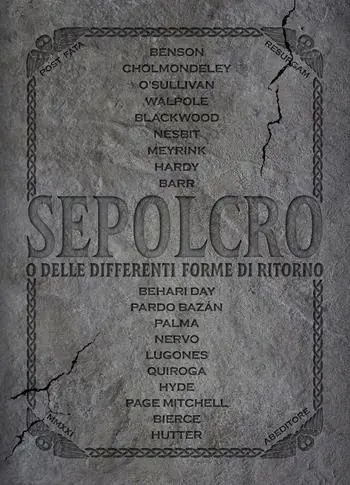 Sepolcro o delle differenti forme di ritorno Affare