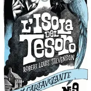 L‘isola del tesoro. Ediz. a colori Economico