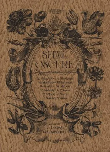 Selve oscure Subito Disponibile
