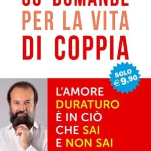 Saldi 50 domande per la vita di coppia