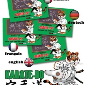 A scuola di karate-do. Manuale per giovani praticanti. Offerta Speciale