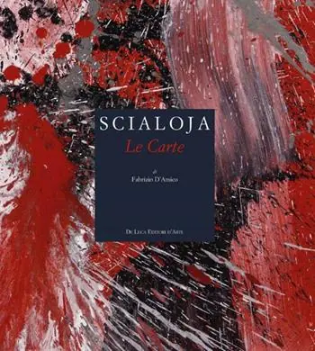 Scialoja. Le carte. Ediz. illustrata Non Perdere