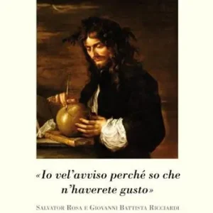 Pagamento Sicuro Salvator Rosa e Giovanni Battista Ricciardi attraverso documenti inediti