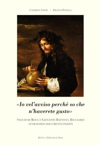 Pagamento Sicuro Salvator Rosa e Giovanni Battista Ricciardi attraverso documenti inediti