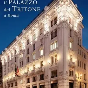 Vendita Finale Il palazzo del Tritone a Roma. Ediz. italiana e inglese