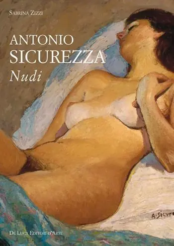 Super Prezzo Antonio Sicurezza. Nudi