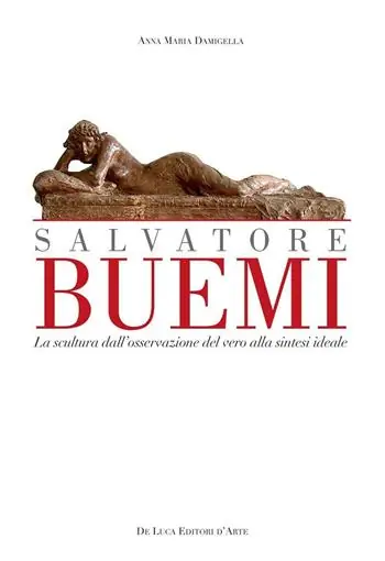 Salvatore Buemi (1867-1916). La scultura dall‘osservazione del vero alla sintesi ideale Novità