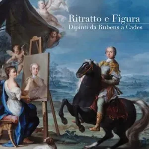 Popolare Ritratto e figura. Dipinti da Rubens a Cades. Ediz. illustrata